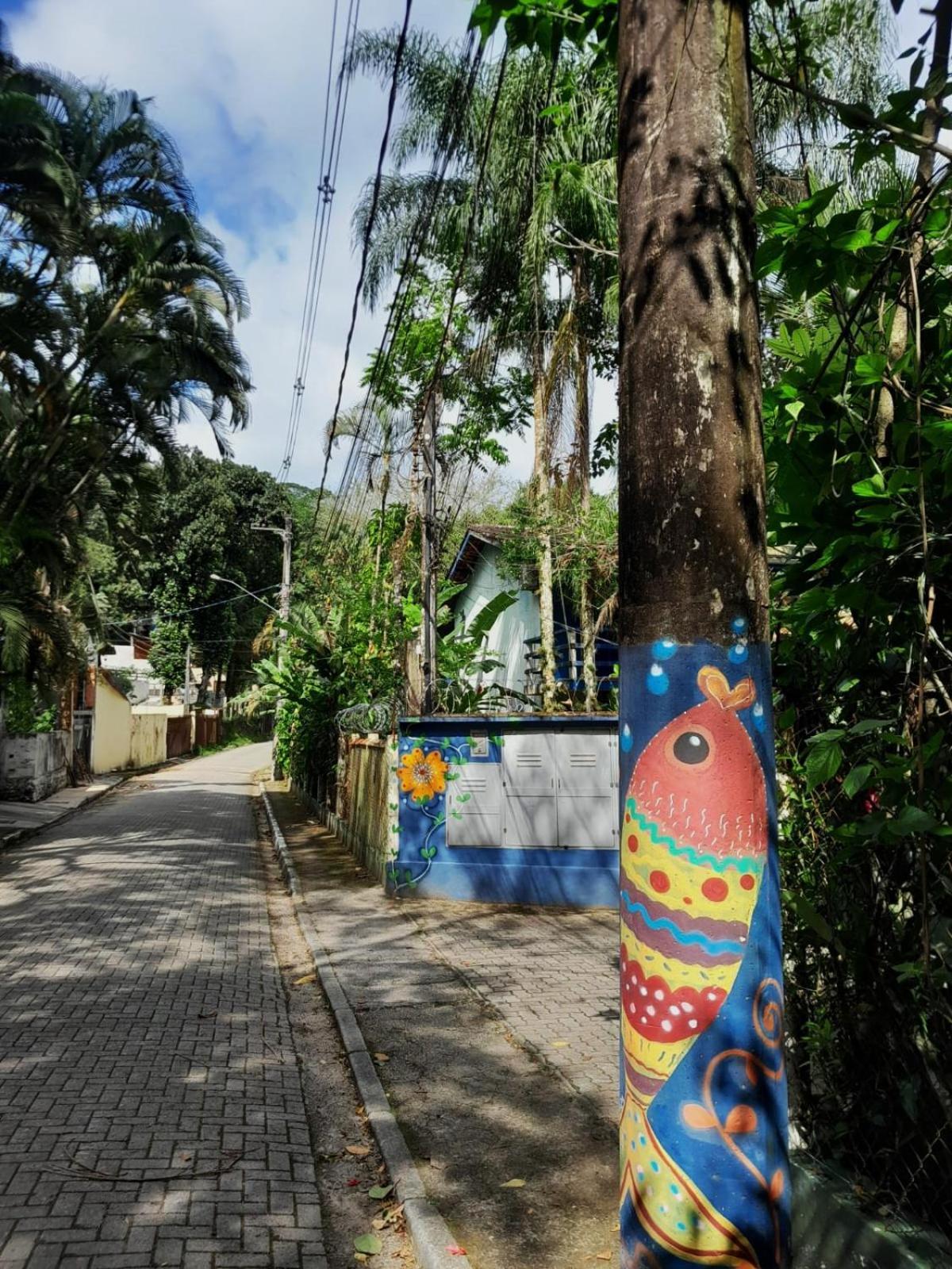 Flor Casa 2 Dorms Com Ar, Churrasqueira, Cond Fech, Piscina Villa Sao Sebastiao  Exterior foto