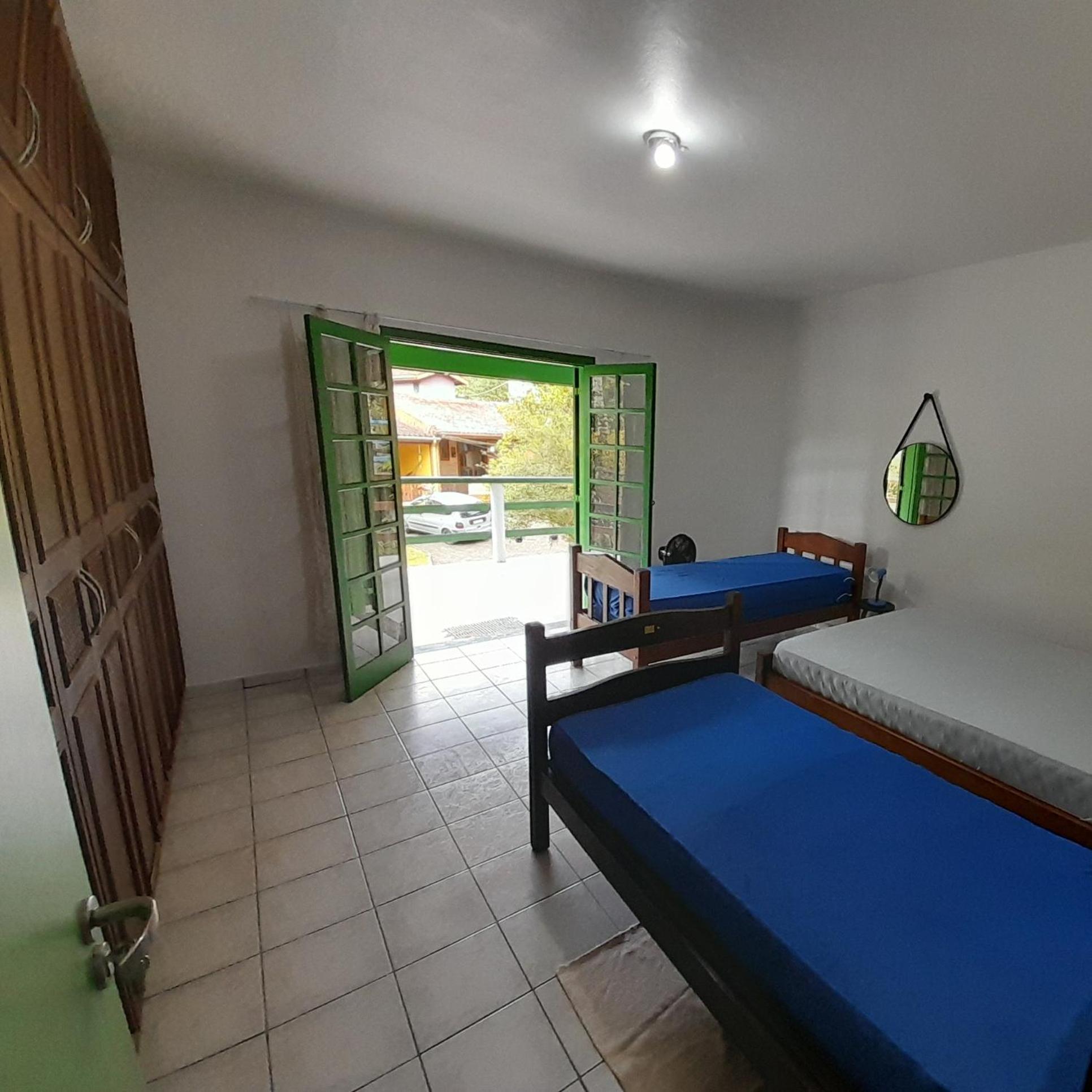 Flor Casa 2 Dorms Com Ar, Churrasqueira, Cond Fech, Piscina Villa Sao Sebastiao  Cameră foto